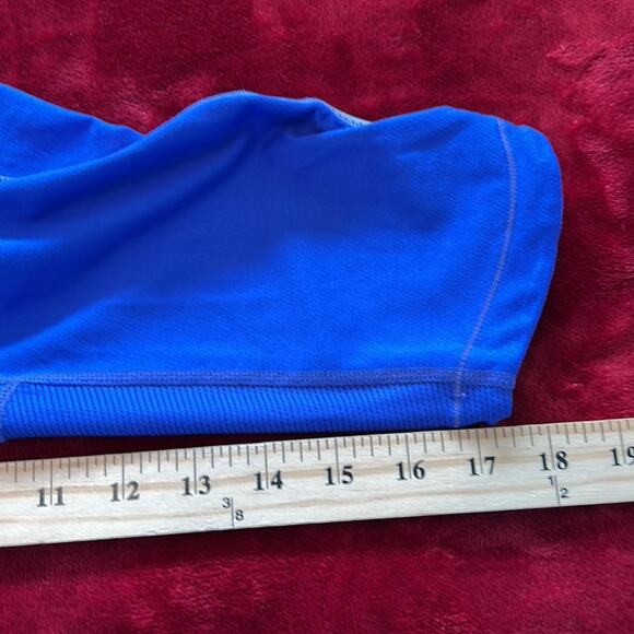 Athleta SMALL Cropped Mesh Tights Leggings  Size S - Picture 11 of 11